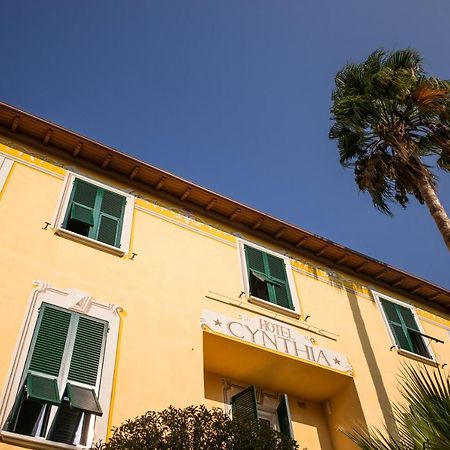 Hotel Cynthia Finale Ligure Exterior photo