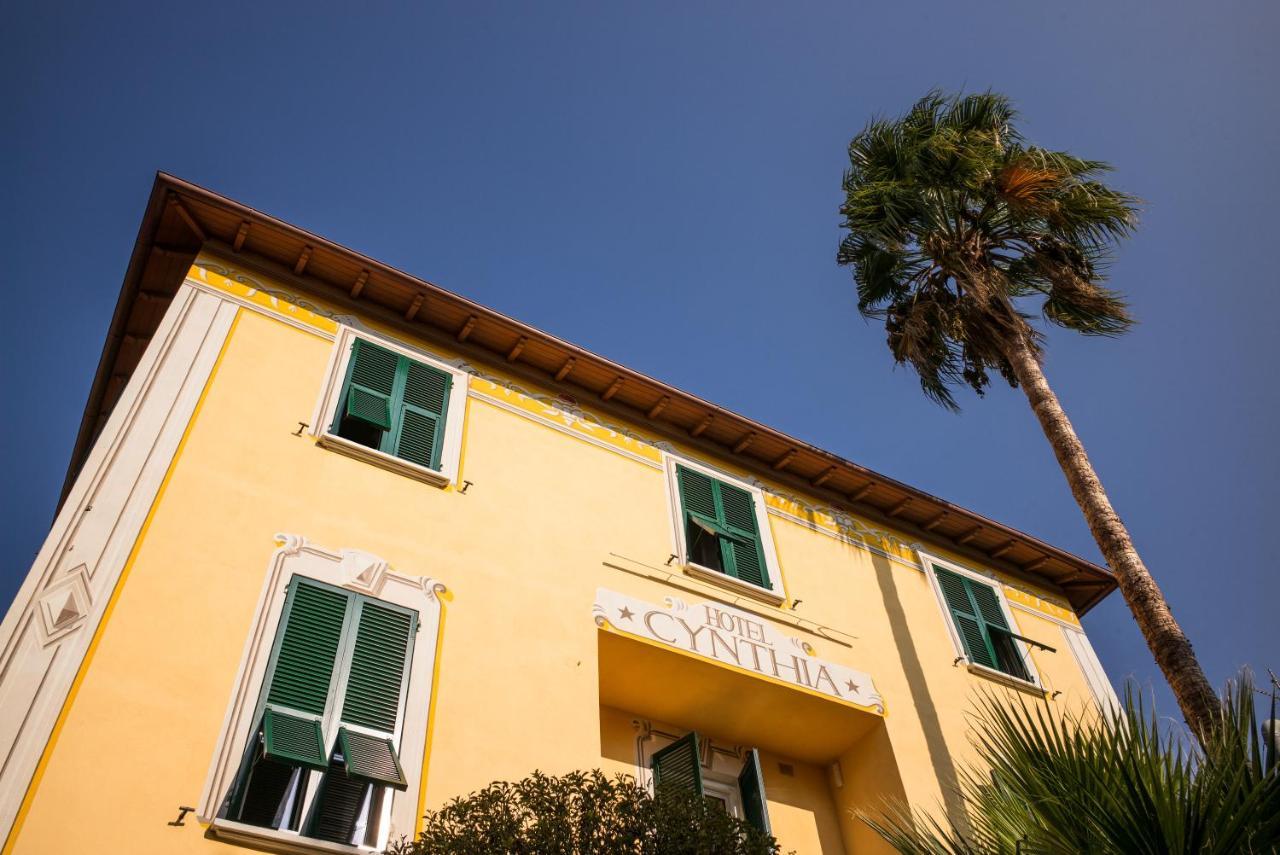 Hotel Cynthia Finale Ligure Exterior photo